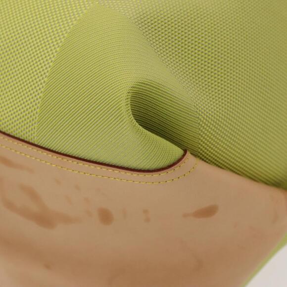 LOUIS VUITTON Damier Geant America Cube Bag Canvas Yellow M80633 - Picture 10 of 16